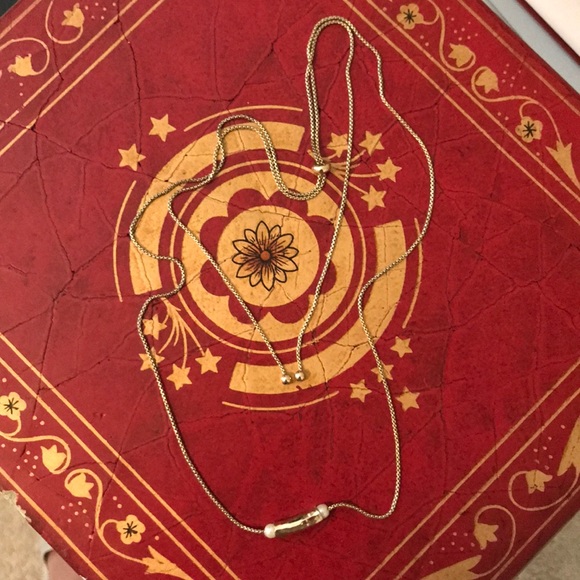 Adjustable necklace $15 - Picture 1 of 2